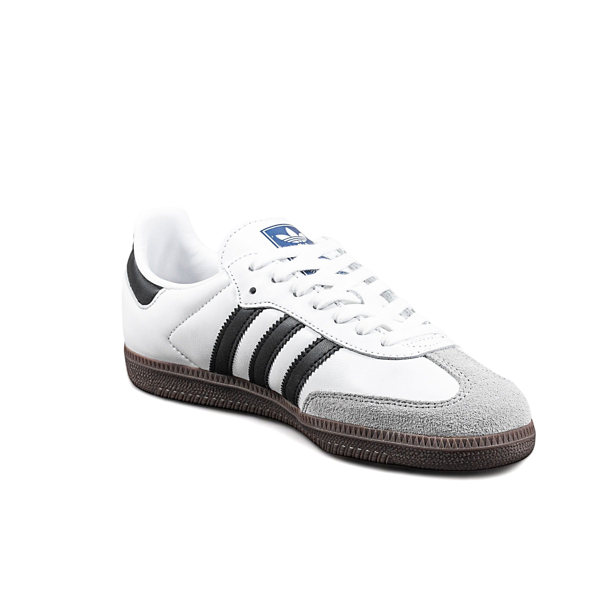 adidas Samba OG B75806 WeiB Goldjunge Store