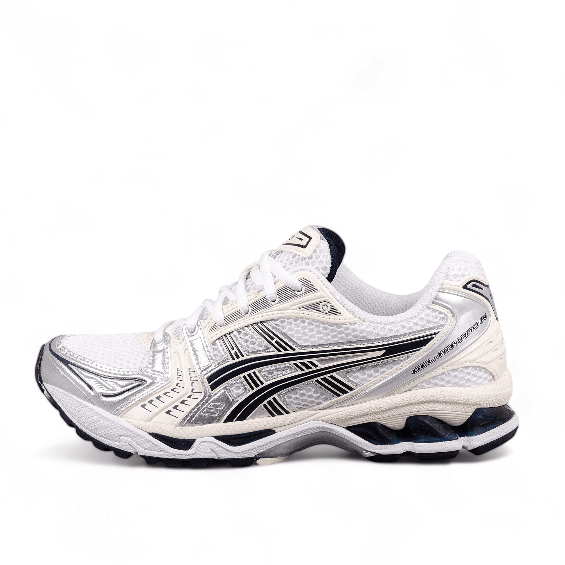 Asics gel saga white midnight online