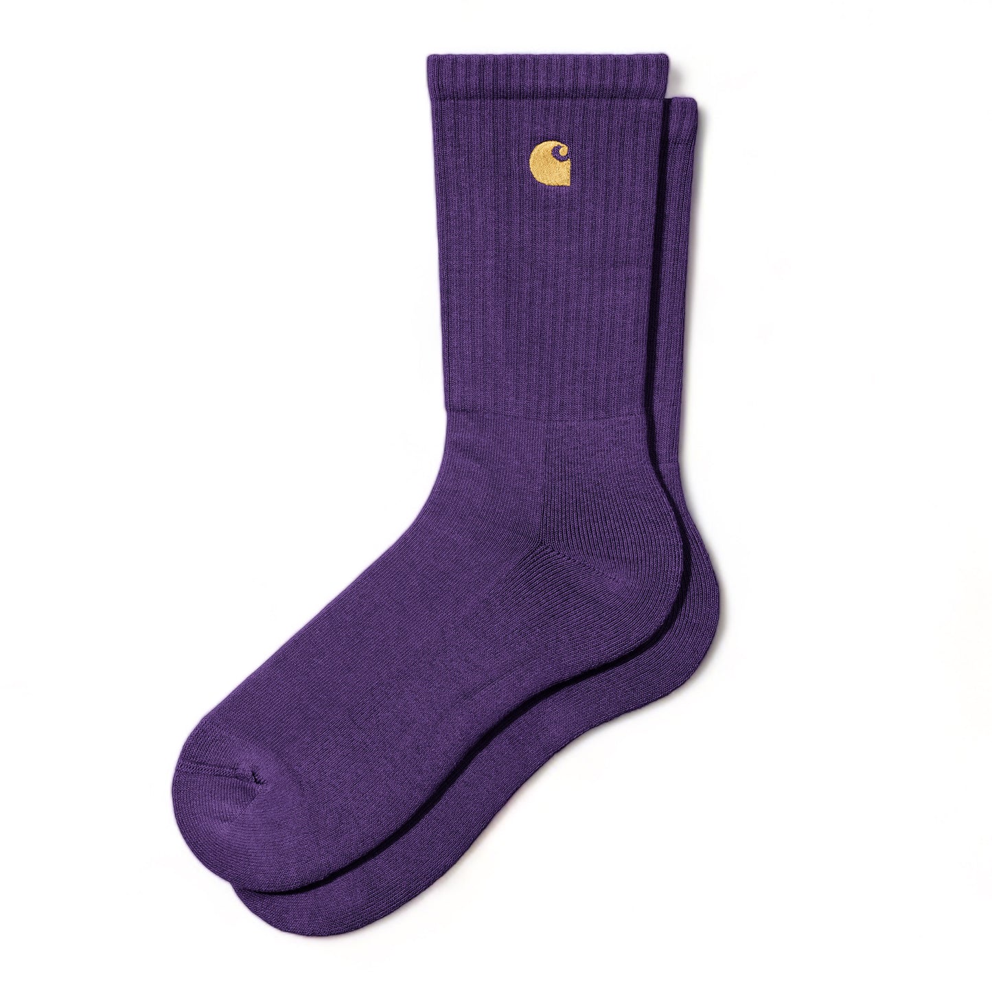 carhartt-wip-chase-socks-tyrian-gold