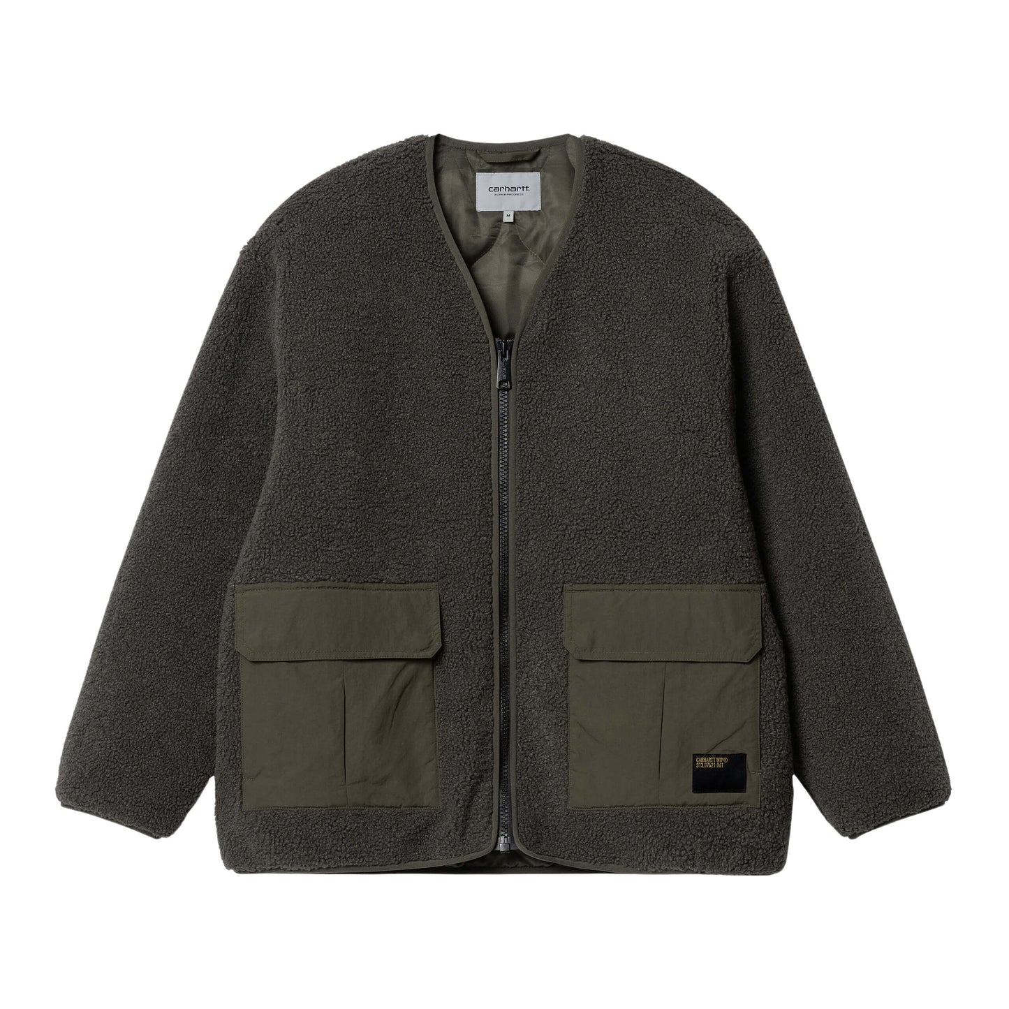 Carhartt WIP Devin Liner-cypress-black