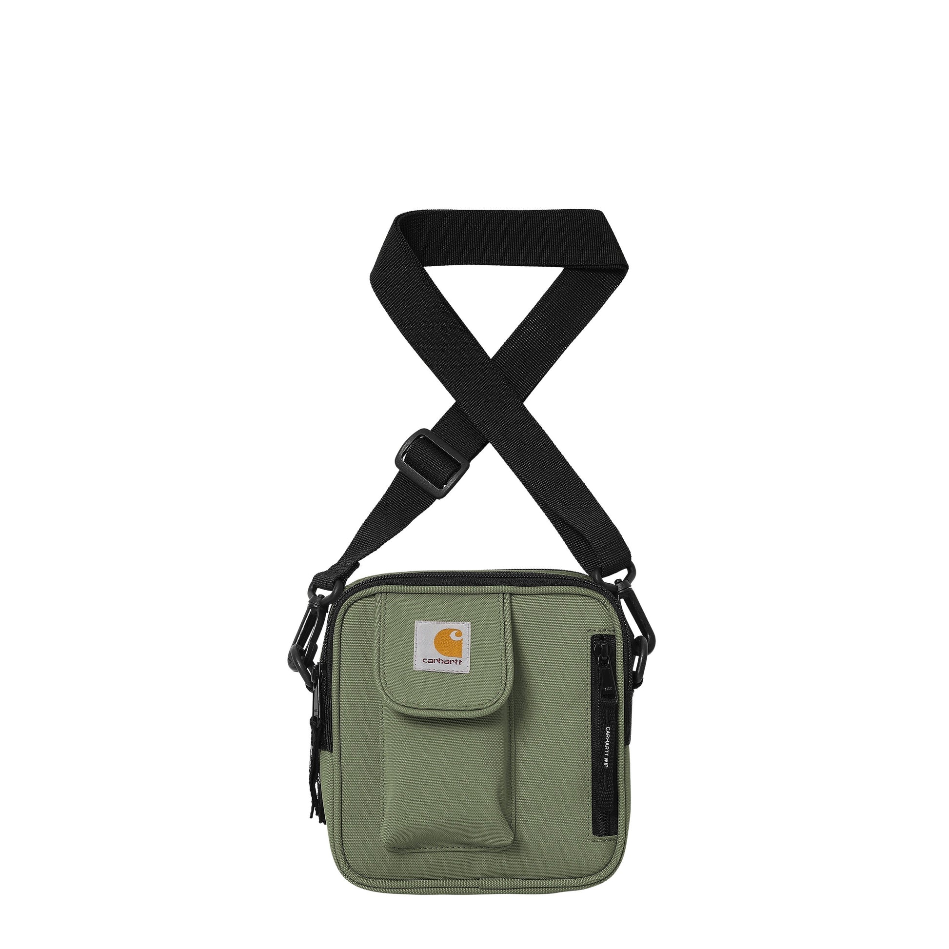 Carhartt WIP Essentials Bag-dollar-green