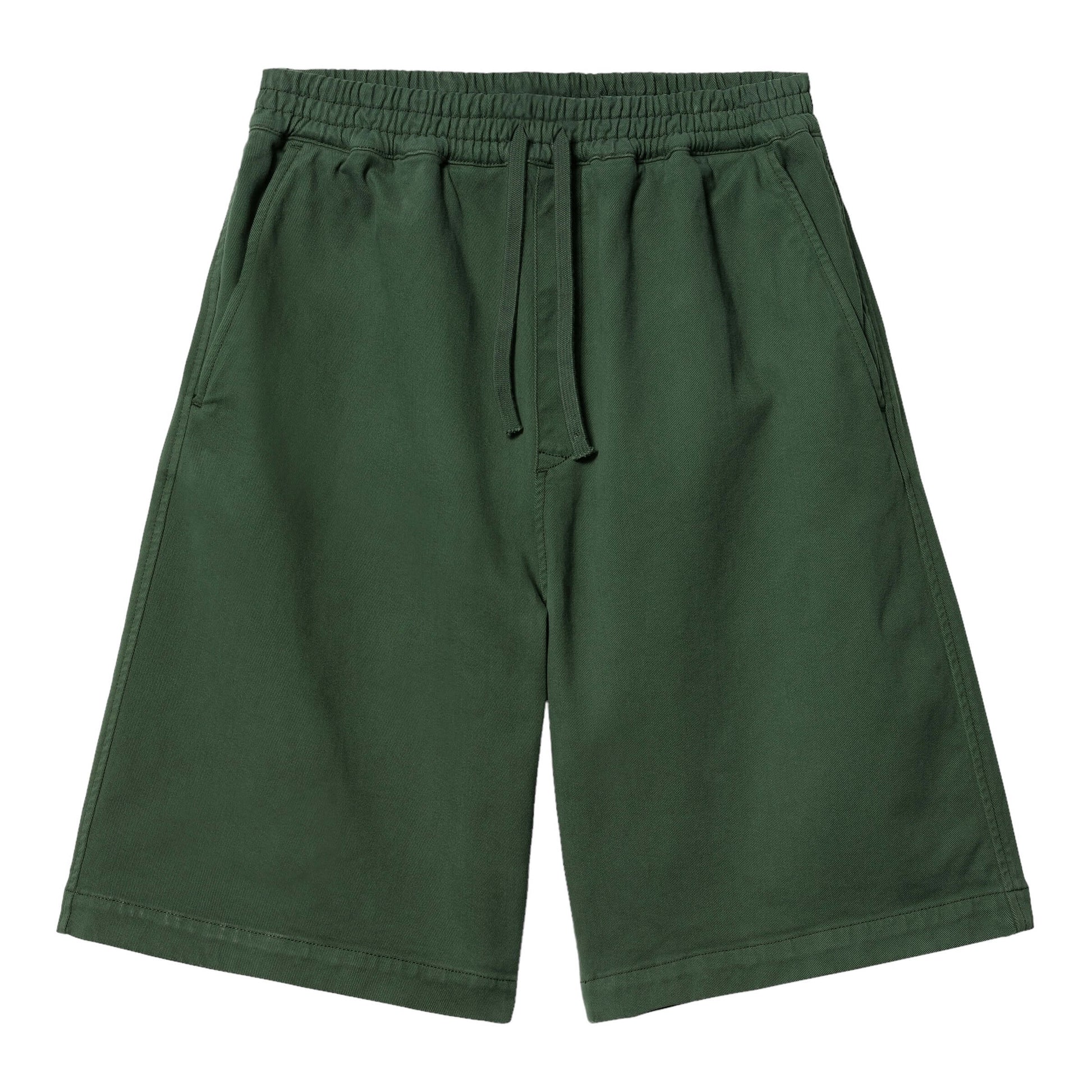 Carhartt WIP Floyd Short-sycamore-tree-garment-dyed