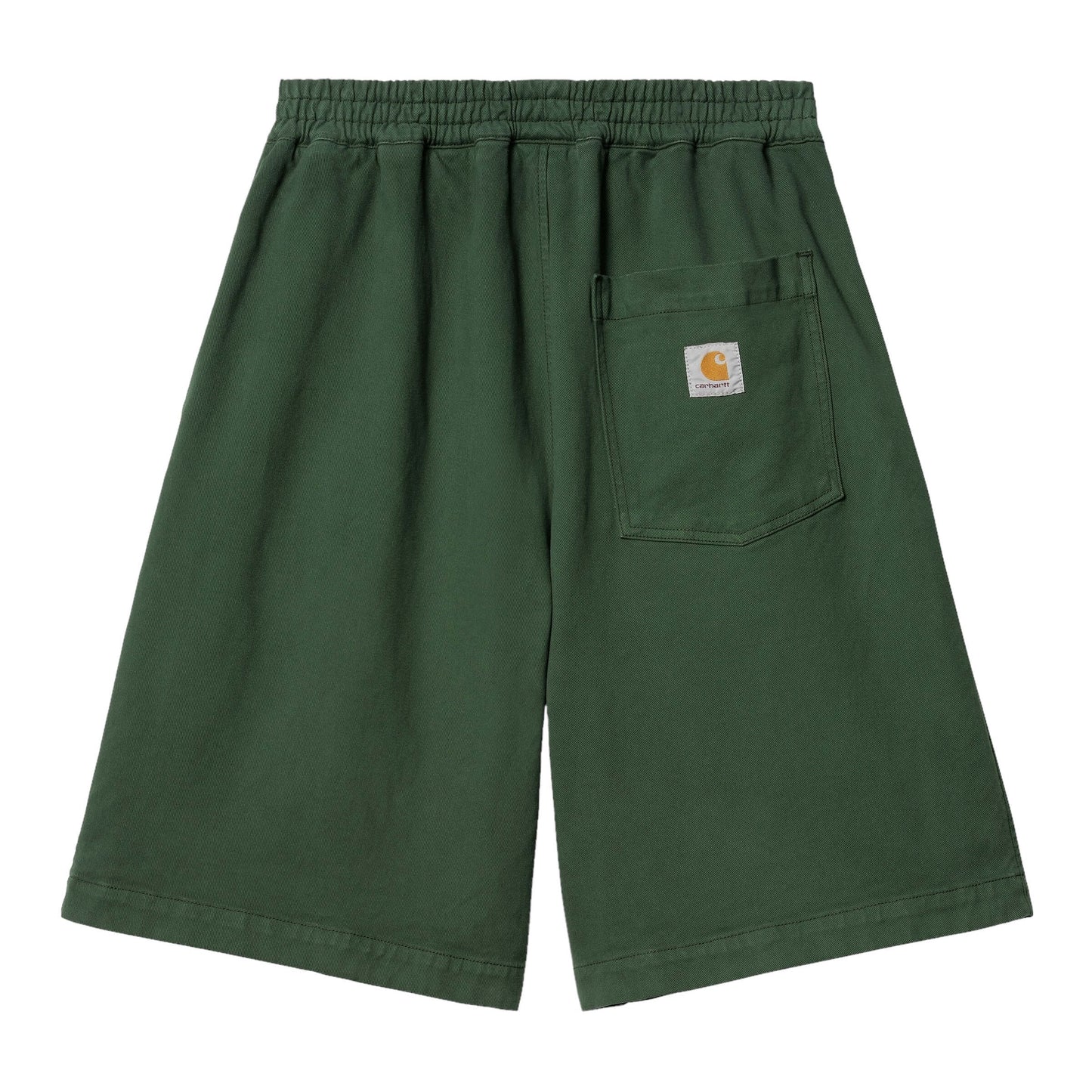 Carhartt WIP Floyd Short-sycamore-tree-garment-dyed