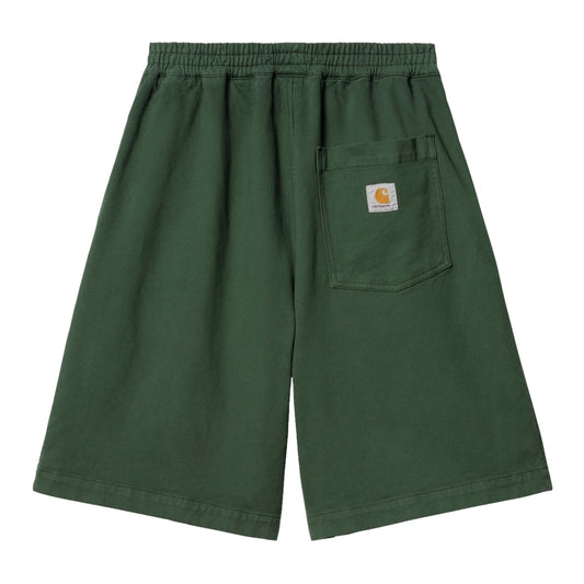 Carhartt WIP Floyd Short-sycamore-tree-garment-dyed