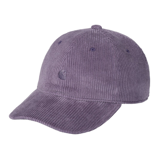 Carhartt WIP Harlem Cap glassy-purple