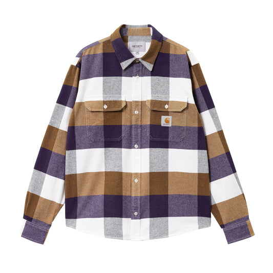 Carhartt WIP L/S Lyman Shirt