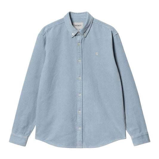 Carhartt WIP L/S Madison Cord Shirt