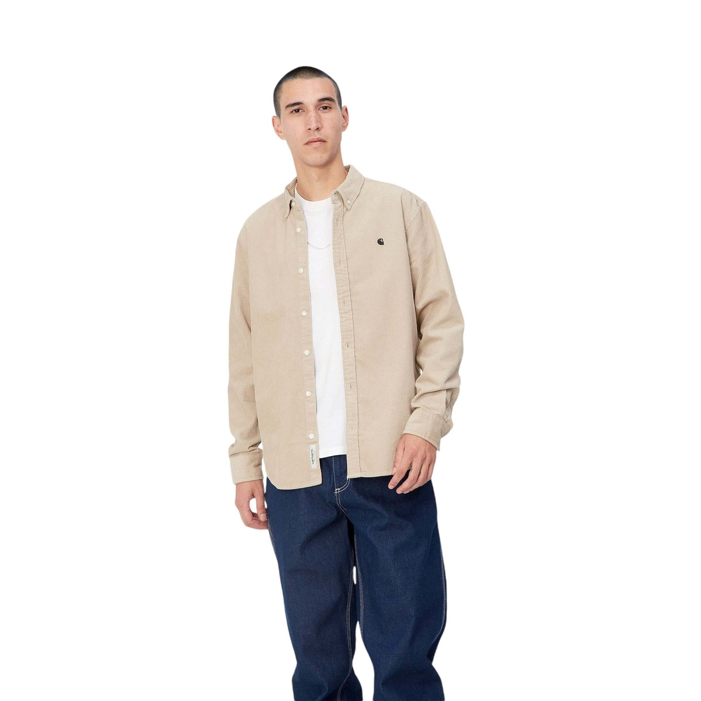 Carhartt WIP L/S Madison Cord Shirt