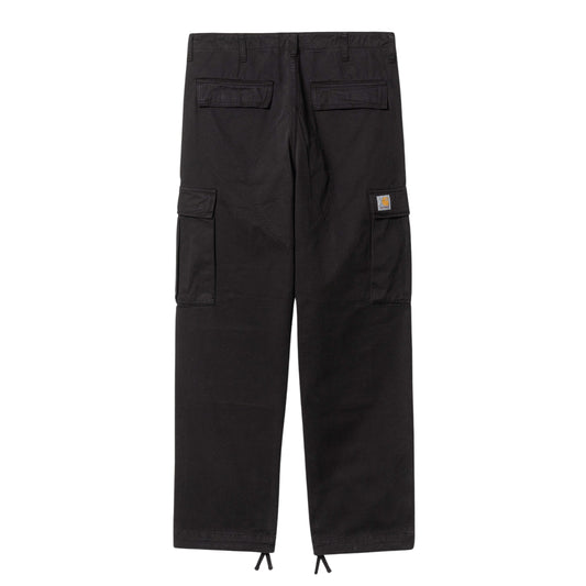 Carhartt WIP Regular Cargo Pant-Black