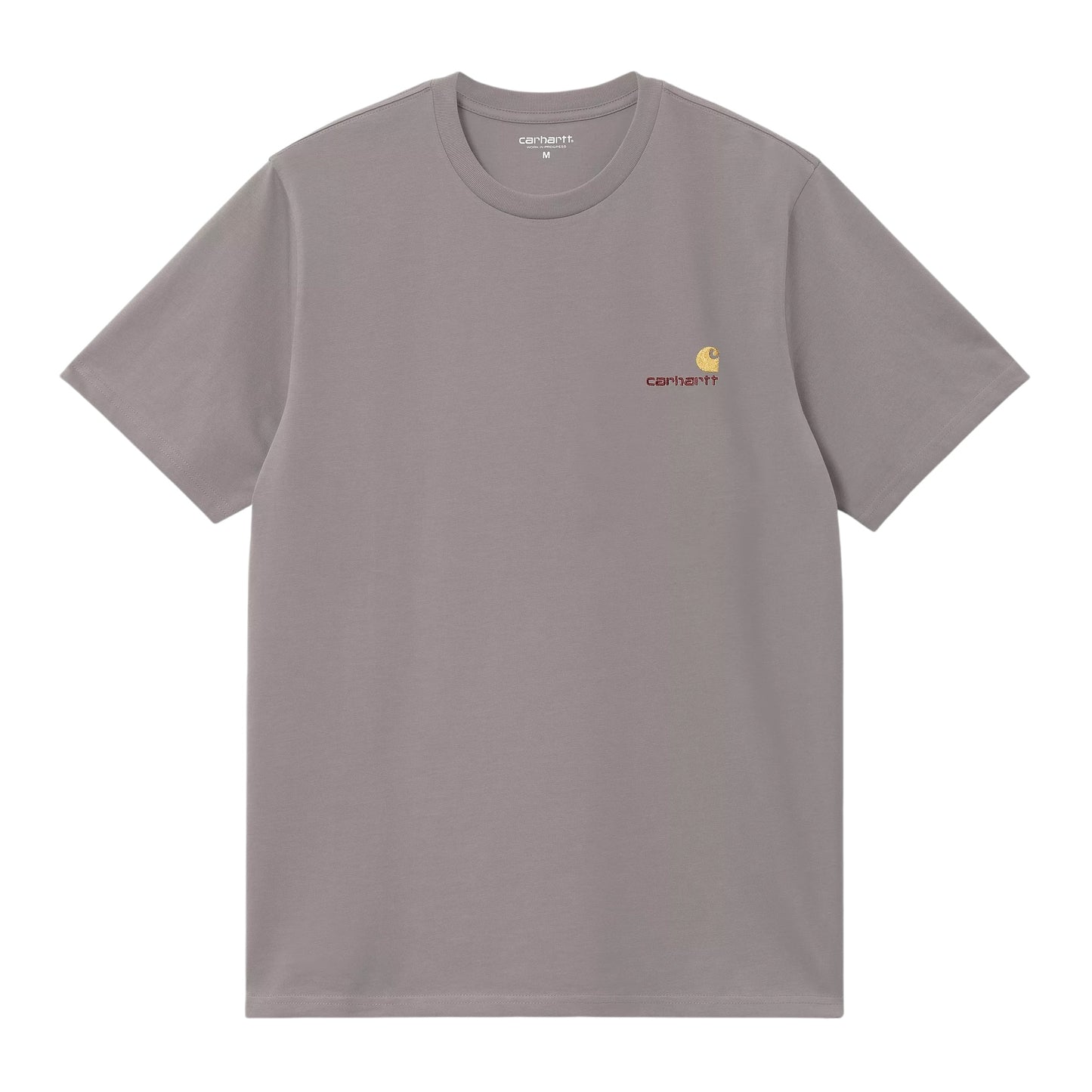 Carhartt WIP S/S American Script T-Shirt