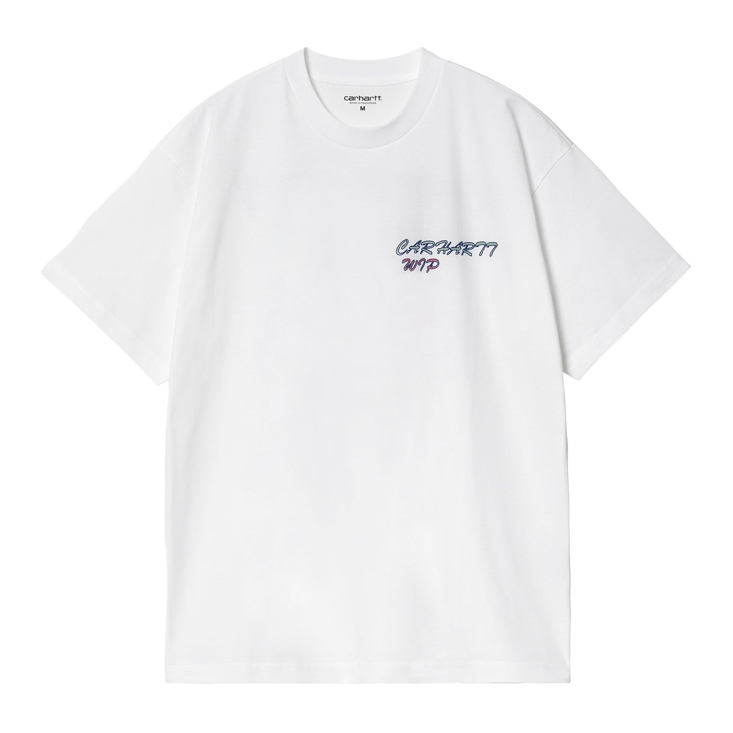 Carhartt WIP S/S Gelato T-Shirt-white