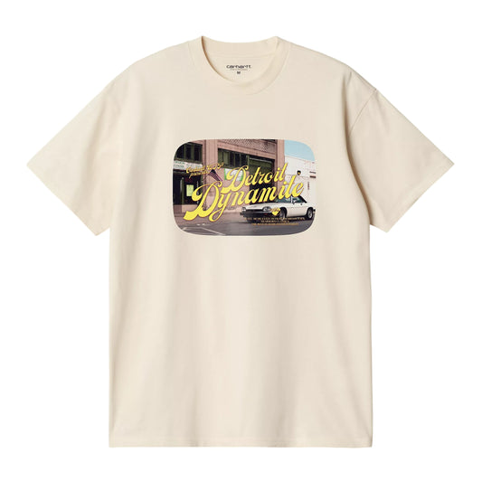 Carhartt WIP S/S Greatest Flicks T-Shirt