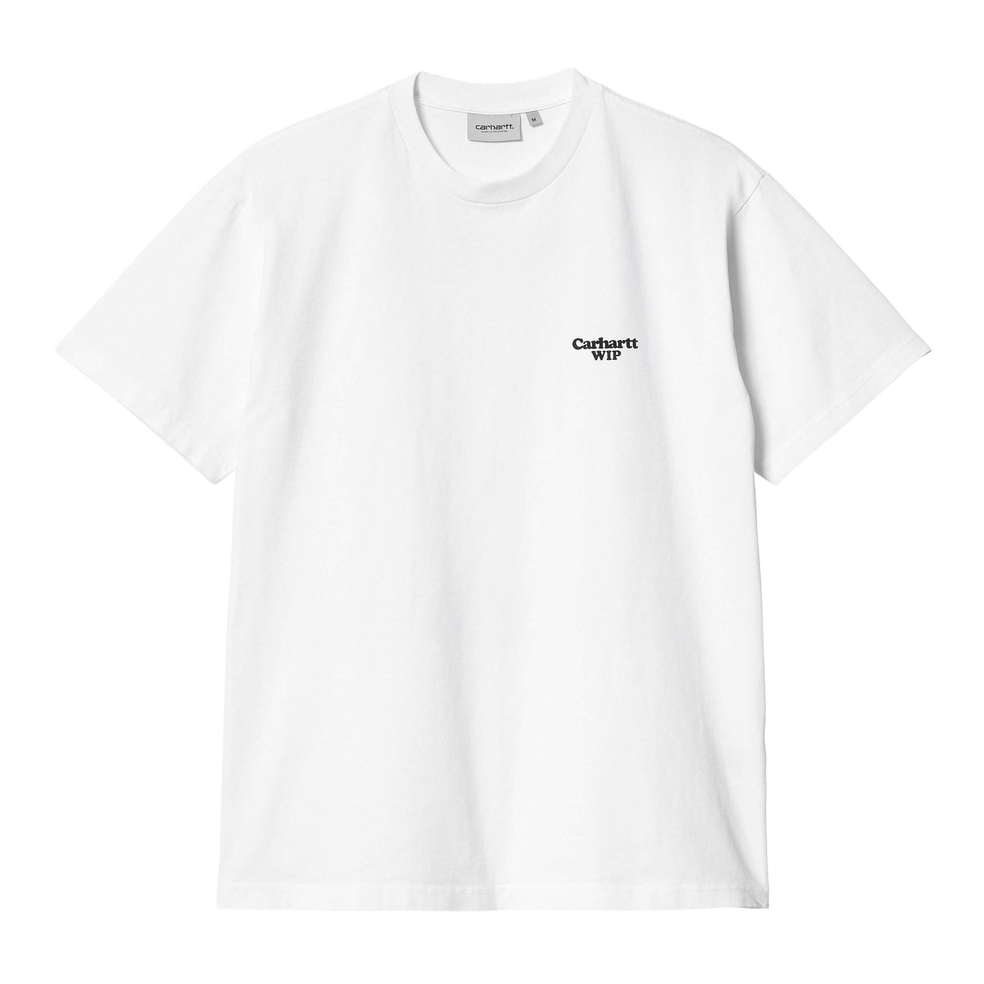 m and s white t shirt