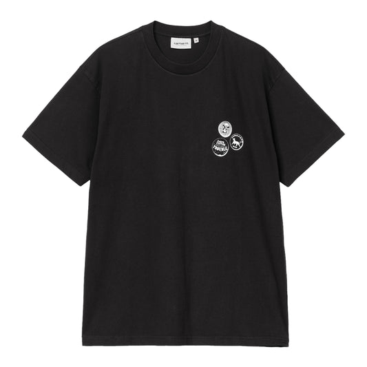 Carhartt WIP S/S Pins T-Shirt