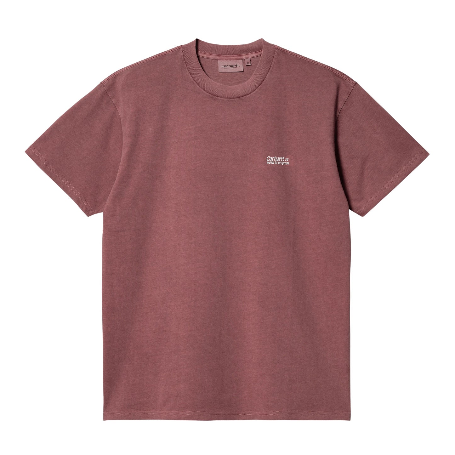 Carhartt WIP S/S Radiant T-Shirt-punch-pigment-garment-dyed