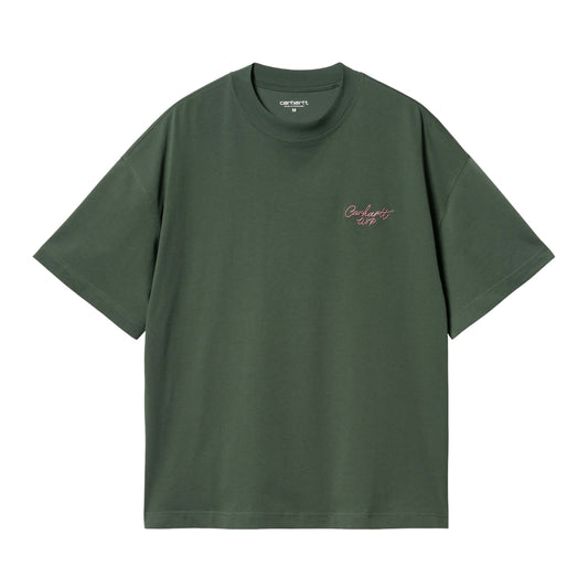 Carhartt WIP S/S Signature Script T-Shirt