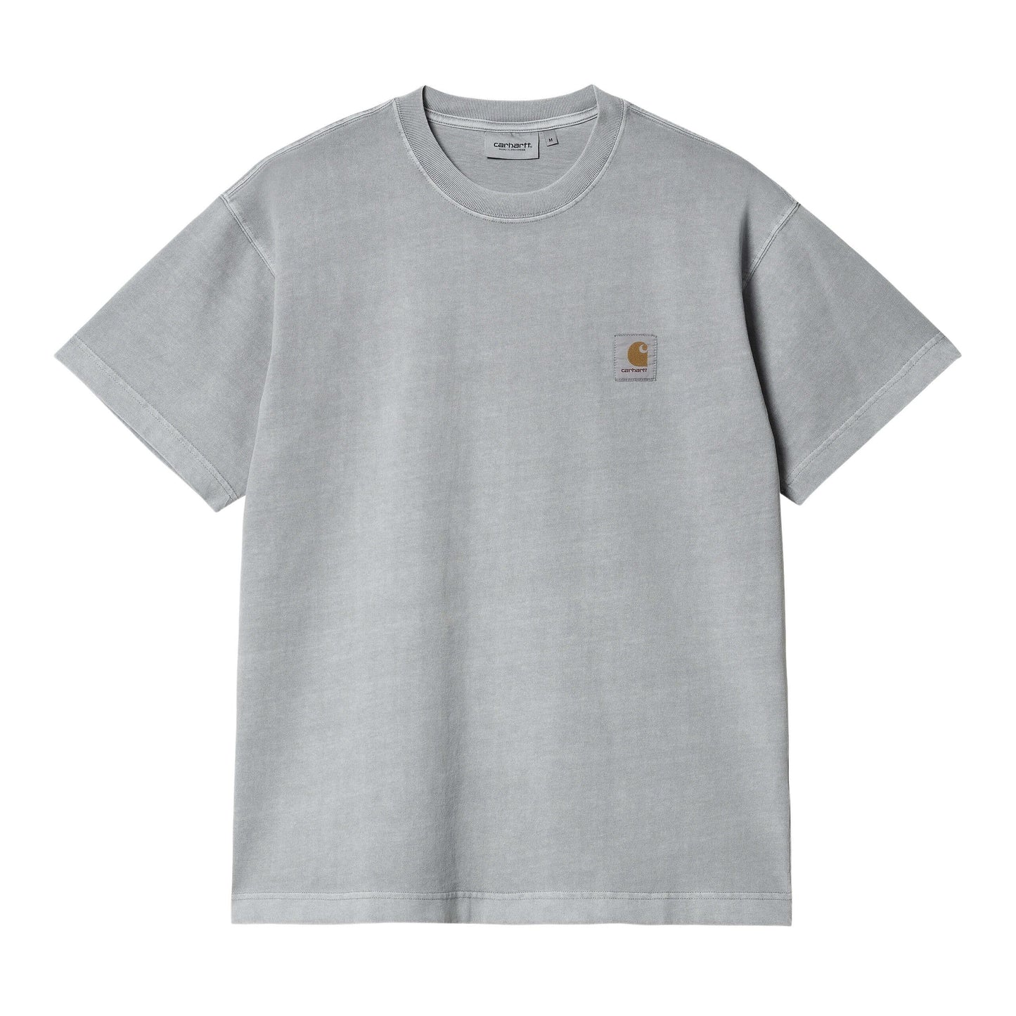 Carhartt WIP S/S Vista T-Shirt-mirror-garment-dyed