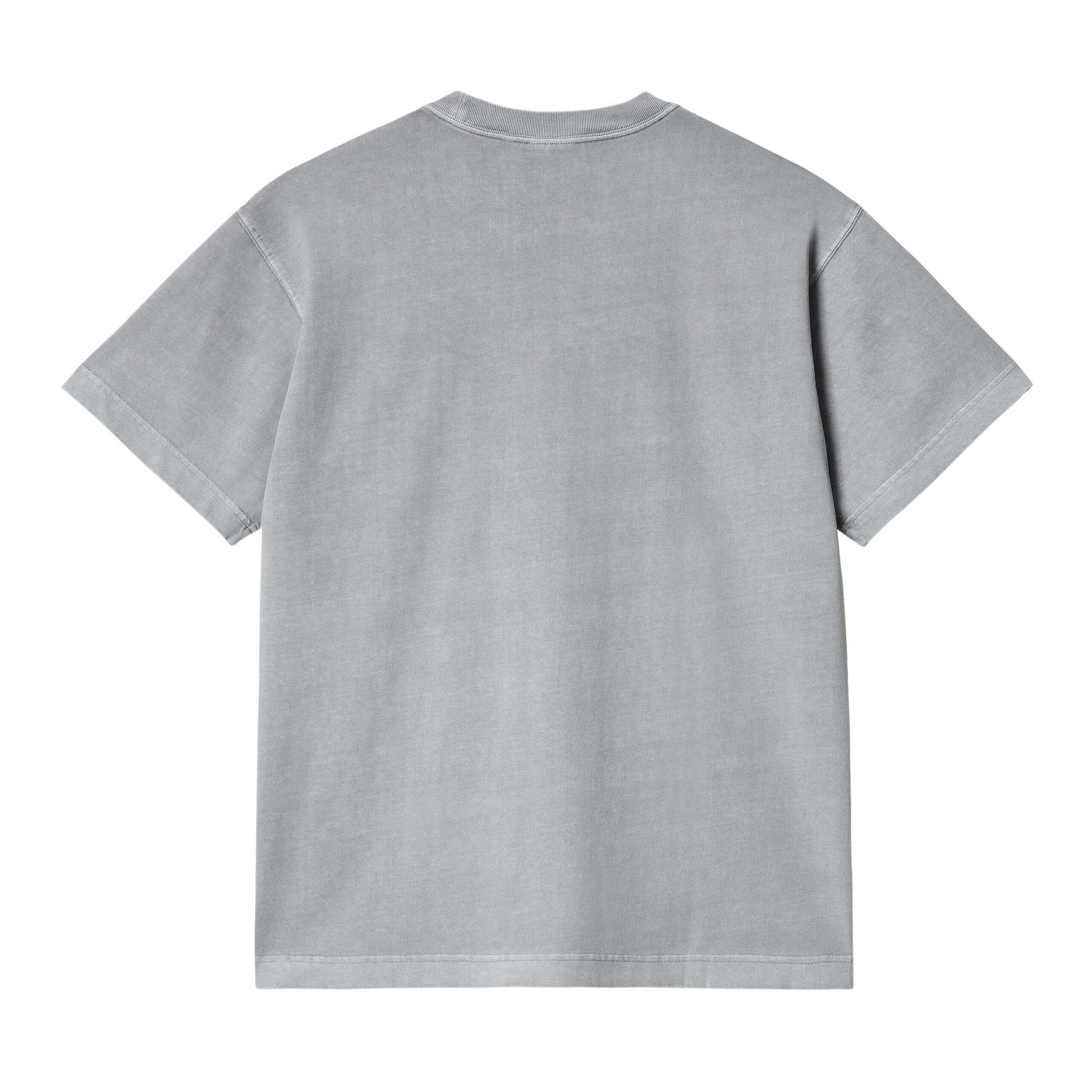 Carhartt WIP S/S Vista T-Shirt-mirror-garment-dyed