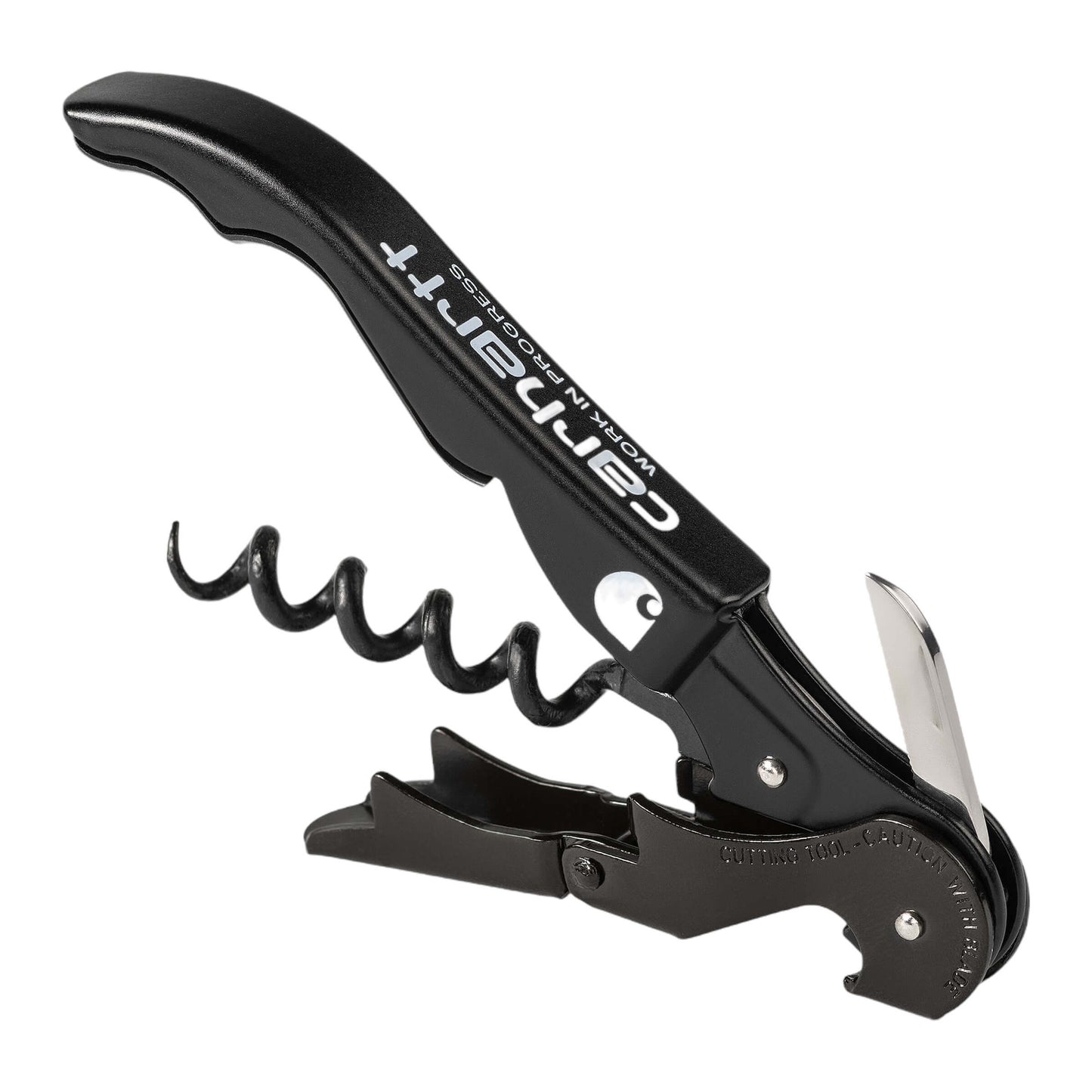 Carhartt WIP Script Pulltap’s Corkscrew