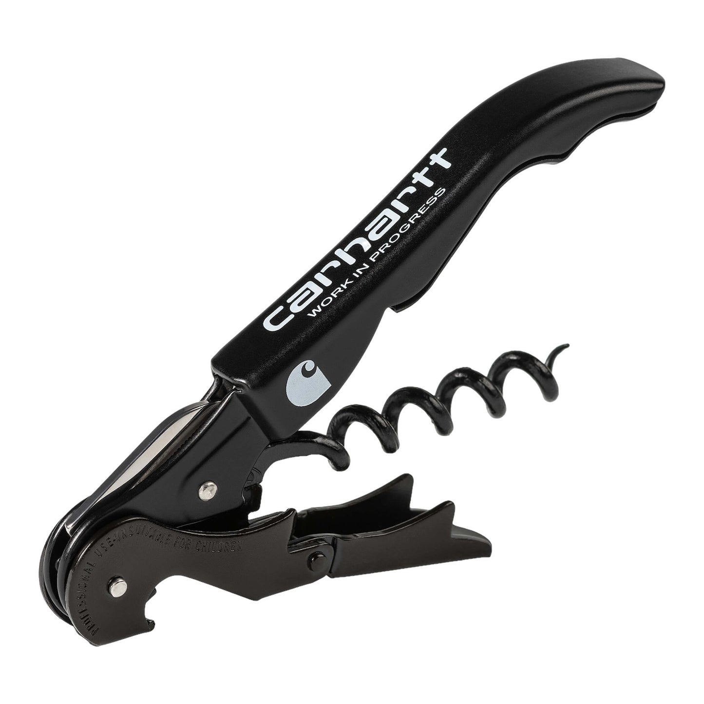 Carhartt WIP Script Pulltap’s Corkscrew