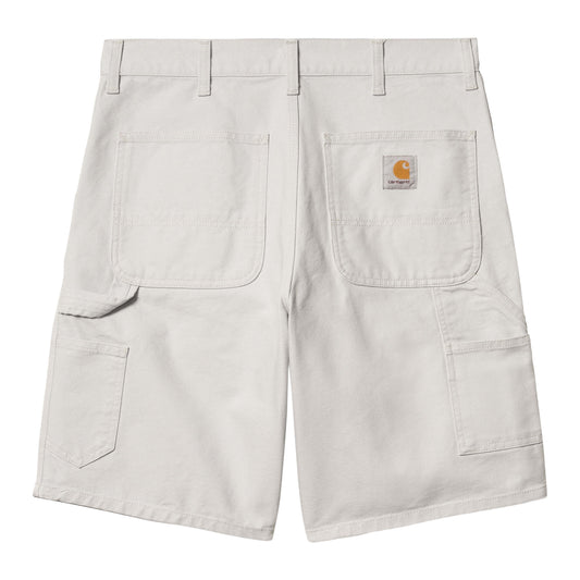 Carhartt WIP single-knee-short-basalt-rinsed