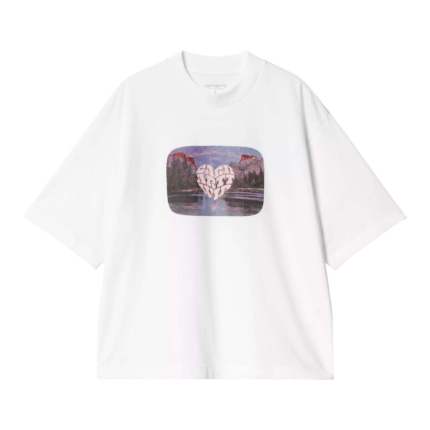 Carhartt WIP W' S/S Greatest Flicks T-Shirt