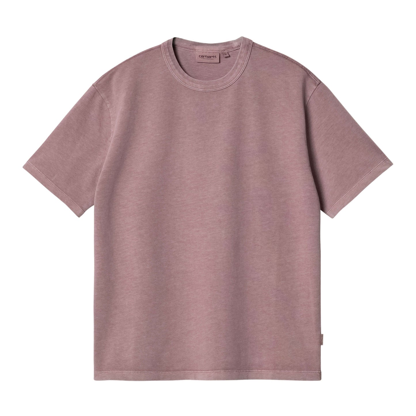 Carhartt WIP S/S Taos T-Shirt-daphne-garment-dyed