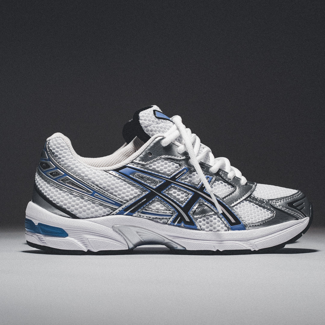 Asics Sportstyle Gel-1130 (1202A164-105) Weiss – Goldjunge-Store