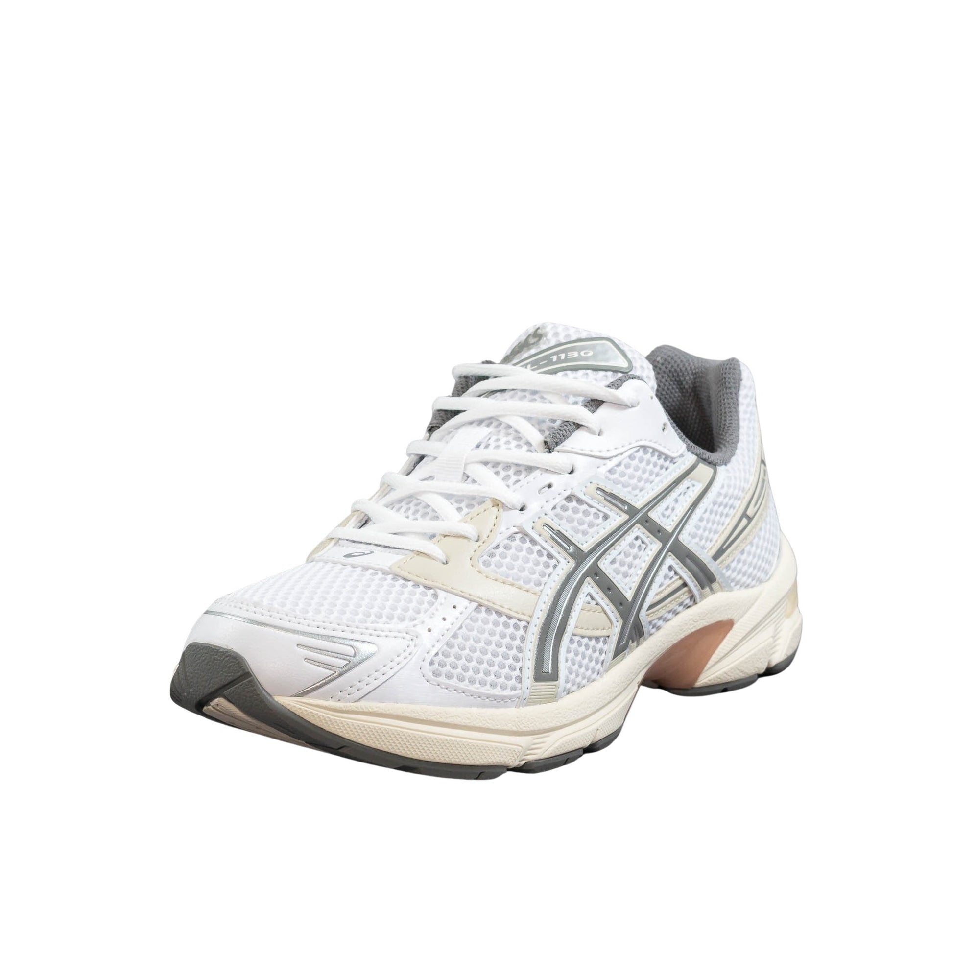 Asics Sportstyle Gel-1130 (1201A256-112) Goldjunge-Store – Weiss