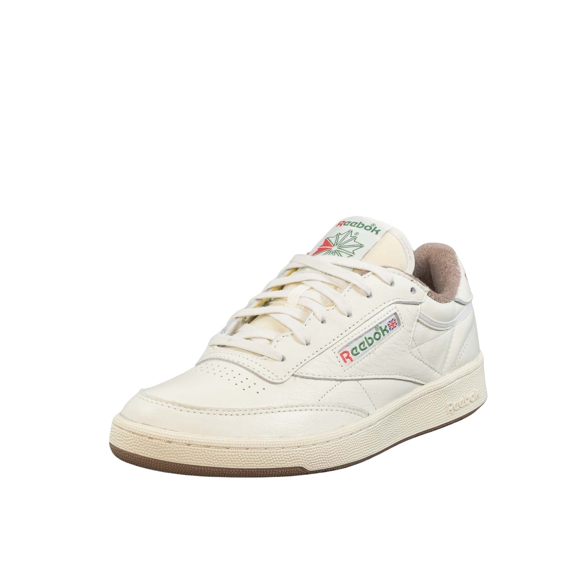 Reebok-Club-C-85-Vintage-chalk-taupe-glen-green-GZ5161