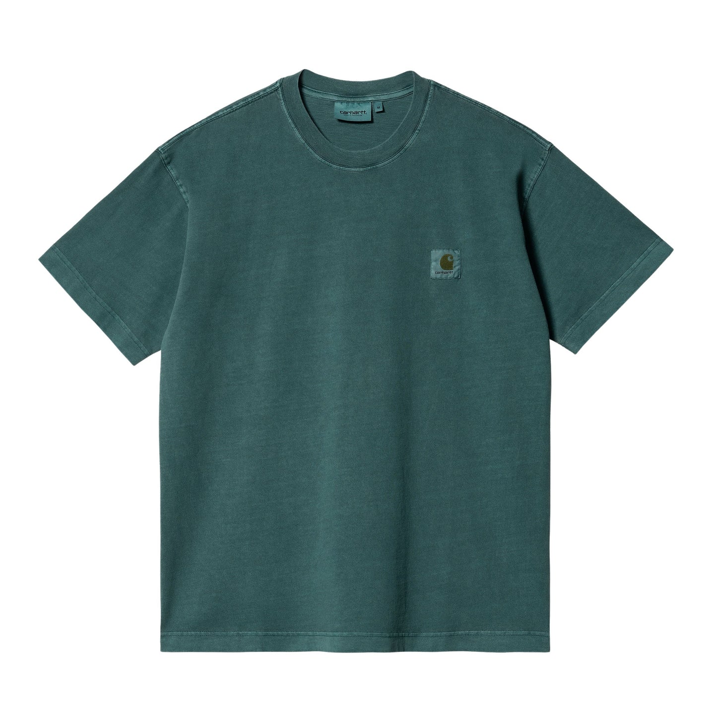Carhartt WIP S/S Nelson T-Shirt botanic-garment-dyed