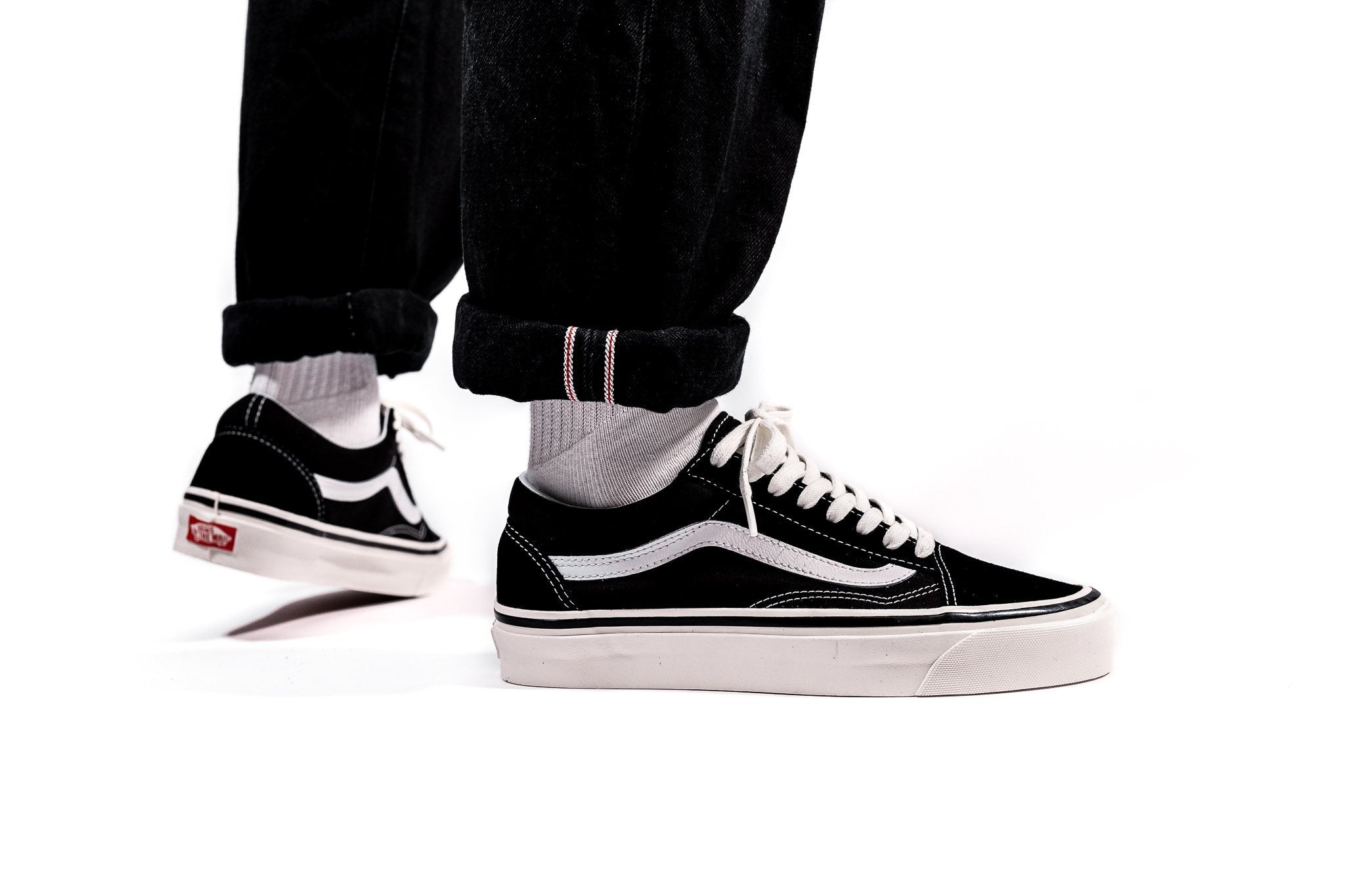 Vans old skool outlet 36 noir